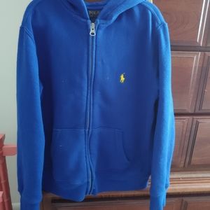 Boys Ralph Lauren jacket size 8